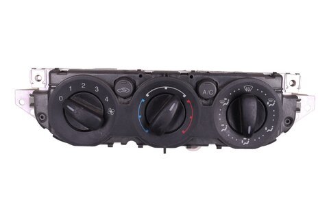 Panel ovládání topení (manuální klimatizace) -2007 3M5T-19980-AD
