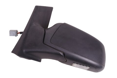 Zrcátko elektrické vyhřívané levé (6kabelů) -2007 nelakovací 4M51-17683-GJ