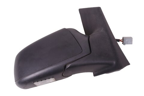 Zrcátko elektrické vyhřívané pravé (6kabelů) -2007 nelakovací 4M51-17682-GJ