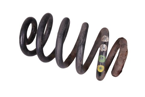 Pružina zadní nápravy 4F0511115CL