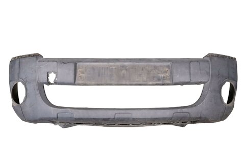 Nárazník přední nelakovací pro mlhovky 7401PV