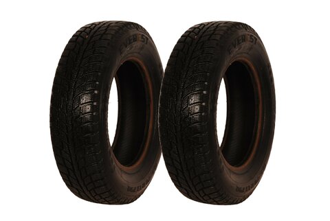 Sada dvou pneumatik ZIMNÍ 165/70 R13 79Q VRANÍK Everest  (5,5 mm) rok 2020