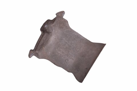 Stínící plech P=L  4E0501713C