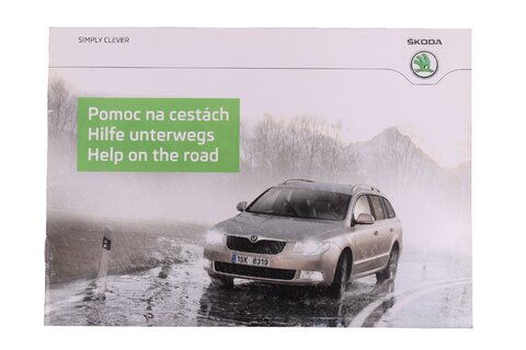 Pomoc na cestách (návod) 3U0012407S