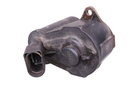 Servomotor elektronické ruční brzdy (6 zubů) 4F0998281