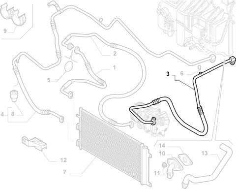 Hadice klima - 51815577