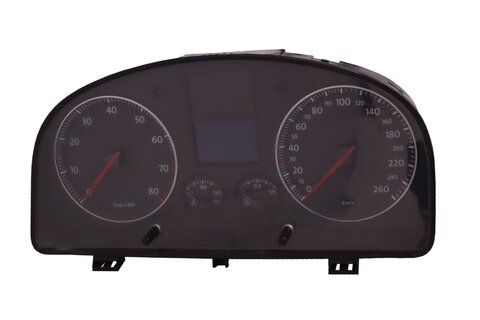 Přístrojový štít 260KM/H 1T0920862EX