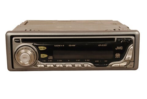 Autorádio s CD, RDS univerzální