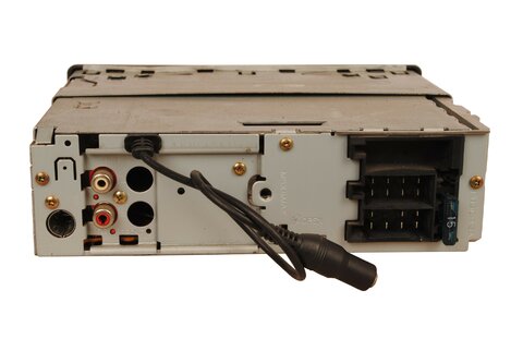 Autorádio s CD, RDS univerzální