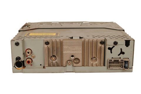 Autorádio s CD, MP3 RDS univerzální