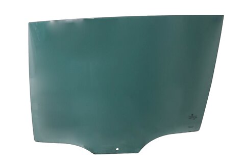 Sklo boční zadní levé tmavě zelené combi 5G9845025A