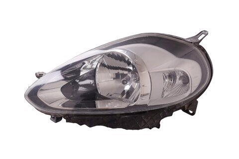 Světlo přední levé stříbrné 08- 51855644