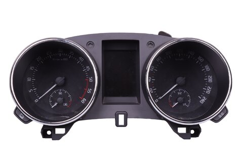 Přístrojový štít 5L0920840K