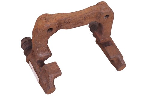 Držák zadního brzdového třmenu L=P 6Q0615425A