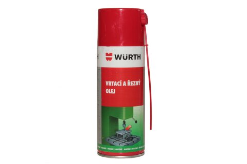 Vrtací a řezný olej 400 ml