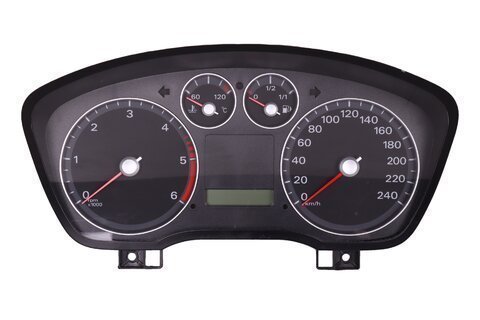 Přístrojový štít 4U7T-10849-GS