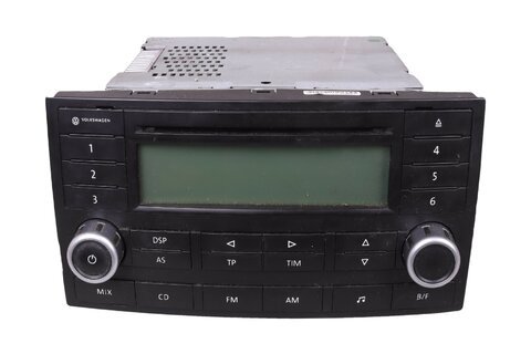 Autorádio DELTA 6 7L6035195B