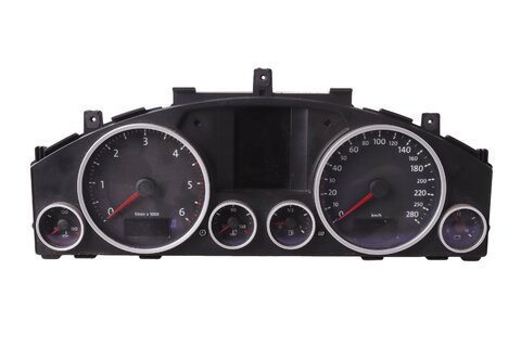 Přístrojový štít 7L6920876