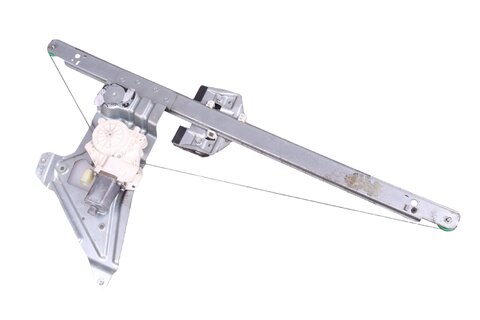 Stahovací mechanismus okna elektrický přední pravý komplet 2E0837402