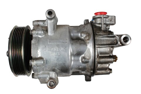 Kompresor klimatizace 2.2 JTD 2014-