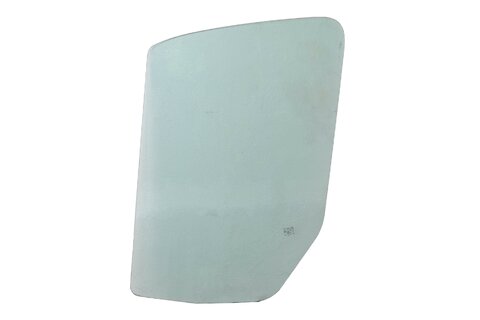 Sklo boční stahovací přední levé zelené 2E0845201A