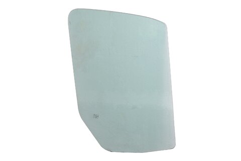 Sklo boční stahovací přední pravé zelené 2E0845202A