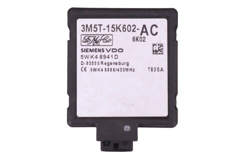 Příjímač dálkového ovládání rádia 3M5T-15K602-AC