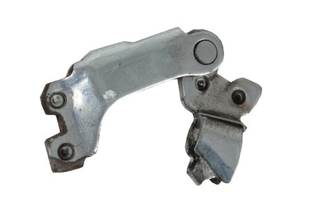 Páka ruční brzdy zadní L = P