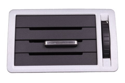 Ofukovač přední pravý stříbrný 3M51-R018B08-AF35QB