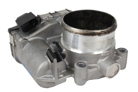 Škrtící klapka 2014-