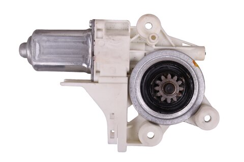 Motorek stahovačky přední pravý 3M5T-14553-AB