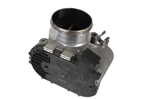 Škrtící klapka 2014-