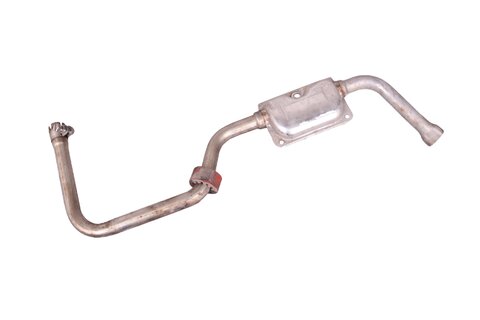 Výfuk topení WEBASTO 7L0819084C