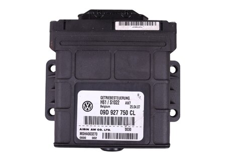 Řídící jednotka převodovky 09D927750CL
