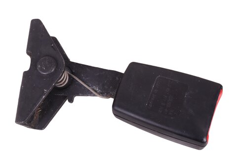 Zámek bezpečnostního pásu zadní pravý 7L0857821D