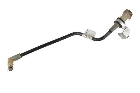 Trubka pomocného spojkového válece