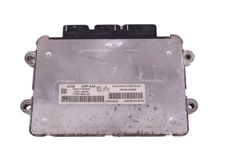 Řídící jednotka vstřikování 194222