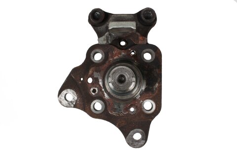 Rejdový čep zadního kola levý L