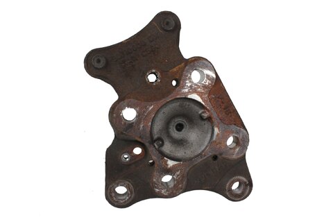 Rejdový čep zadního kola pravý P