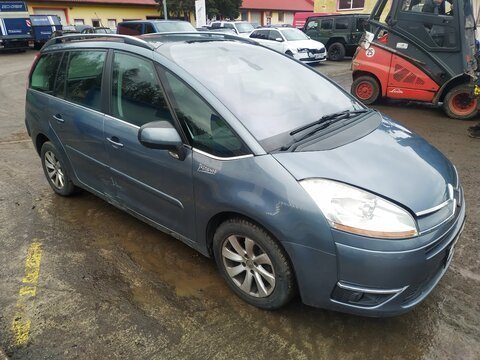 Citroën C4 Grand Picasso 1.6HDi 80kW