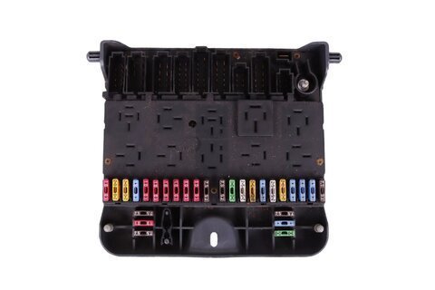 Pojistkový blok 6U0937025