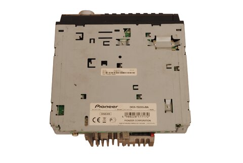 Autorádio s CD ( MP3 WMA ) univerzální