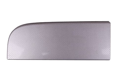 Lišta palubní desky (levý šuplík) titan/stříbrno 3C0858341H
