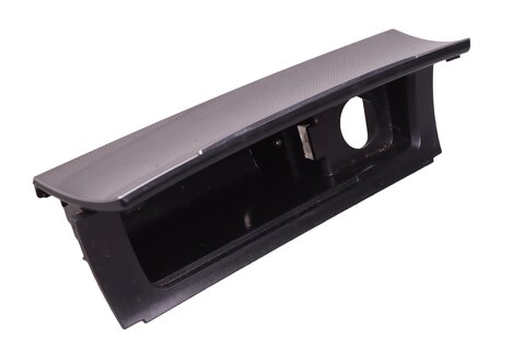 Popelník titan/stříbrno 3C0857961