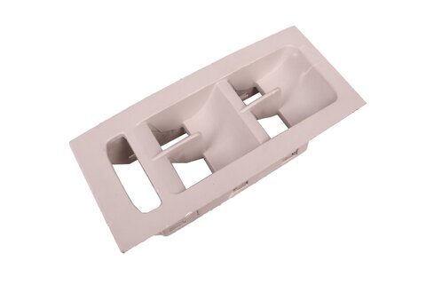 Kryt spínače ovládání oken přední levý - 5E0867171FWC4