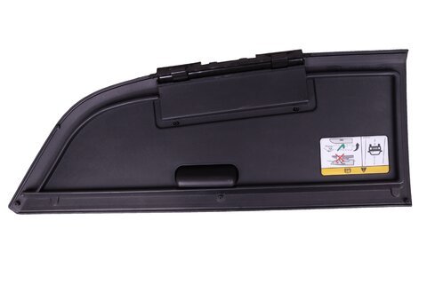 Dvířka odkládací přihrádky pal. desky- spolujezdec 3M51-19G389-AB3ZHE