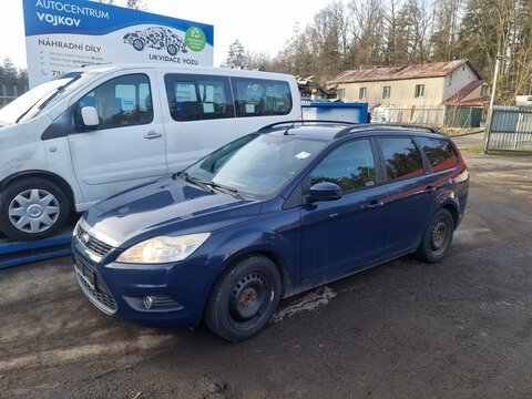 Ford Focus II 1.6 TDCI 66 kW