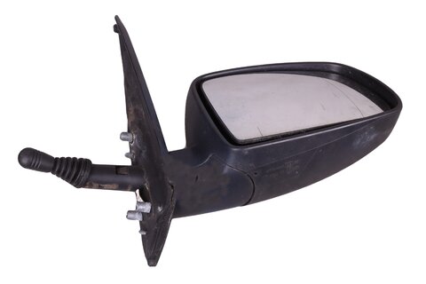 Zrcátko manuální nelakovací pravé - 13148951