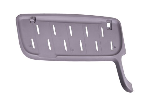 Odkládací přihrádka sluneční clony levá 2E0868675