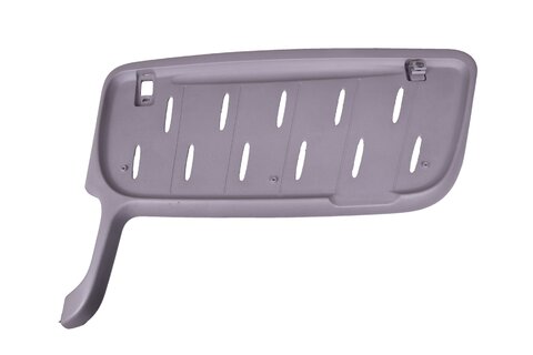 Odkládací přihrádka sluneční clony pravá 2E0868676